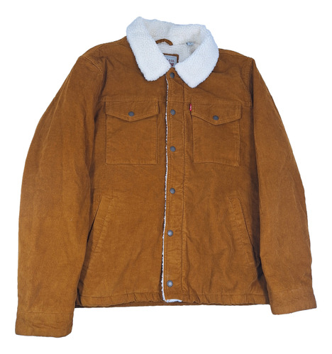 Chamarra Levis Corduroy Depot Jacket 