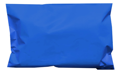 Sobres De Polietileno De Colores Azul 6 X 9 Paquete 1000