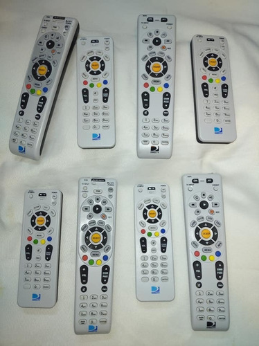 Imagen 1 de 5 de Control Remoto Directv - Universal. Grandes Y Chicos.