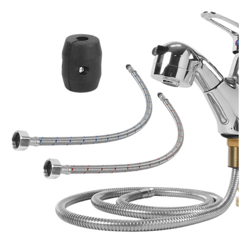 Grifo De Baño Rv, Accesorio Ergonómico Ajustable Para