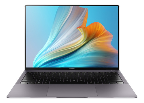 Imagen 1 de 3 de Laptop Huawei Matebook X Pro 2021 Táctil 13.9 I7 16gb/1tb