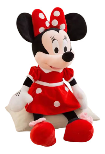 Peluche Mickey Mouse / Minnie Mouse Importado !!x1 Minnie