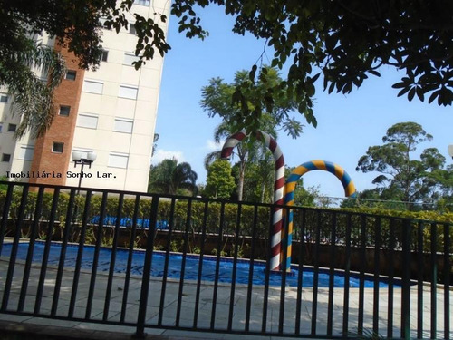 Apartamento Para Venda Em Osasco, Umuarama, 4 Dormitórios, 3 Suítes, 4 Banheiros, 3 Vagas - 8600_2-944655