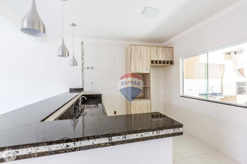 Casa Com 3 Dormitórios À Venda, 119 M² Por R$ 598.000,00 - Vila Petrópolis - Atibaia/sp - Ca5976