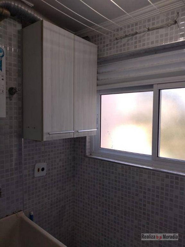 Imagem 7 de 17 de Apartamento 02 Dormitórios - Jardim Petrópolis - Cotia - Ap0967