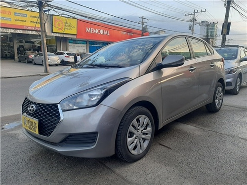 Imagem 1 de 7 de Hyundai Hb20s 1.6 Comfort Plus 16v Flex 4p Automático