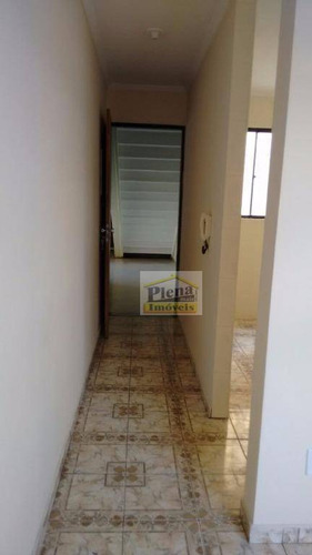 Imagem 6 de 10 de Apartamento Residencial À Venda, Residencial Cosmos, Campinas. - Ap0589
