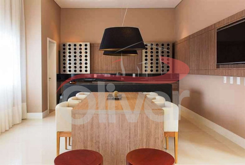 Imagem 5 de 30 de Opera Unique Home, Apartamento 4 Dormitorios, Vaga De Garagem, Campo Comprido, Curitiba, Parana - Ap00546 - 33327203
