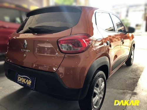 Imagem 5 de 7 de Renault Kwid Zen 1,0
