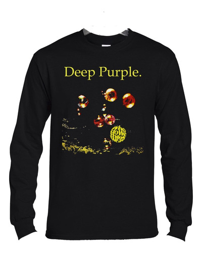 Polera Ml Deep Purple Who Do We Think We Are Rock Abominatro