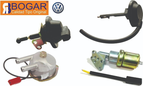 Kit Amortiguador Carburador Termostato Vw Golf A2 1.8 87-92