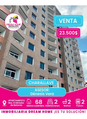 Apartamento en venta