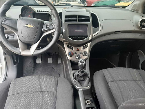 Chevrolet Sonic 2016 Mec.full Equipo