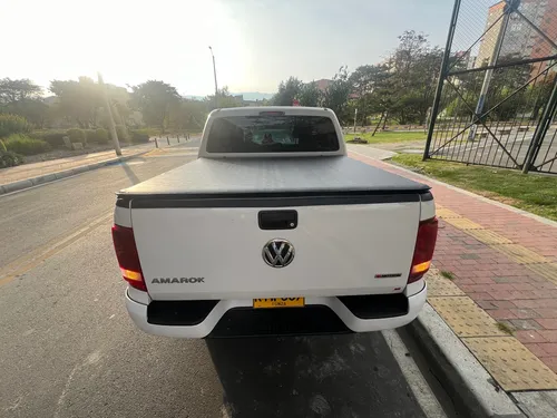 Volkswagen Amarok 2.0 COMFORTLINE 4x4 TD
