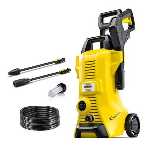 Hidrolavadora Karcher K3 Power Control 120 Bar 1450 Watts