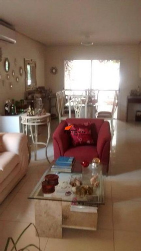 Casa À Venda, Condomínio Villa Tambaú, Jd. Botãnico, Ribeirão Preto - Ca0854