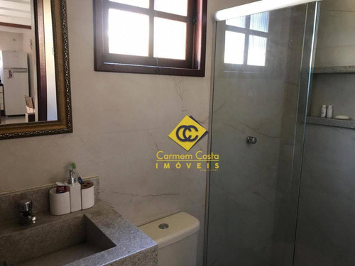 Imagem 25 de 30 de Casa Com 3 Dormitórios À Venda, 220 M² Por R$ 650.000,00 - Bosque Beira Rio - Rio Das Ostras/rj - Ca1650