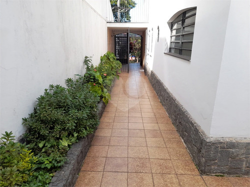 Imagem 25 de 30 de Sobrado Amplo Com Quintal Próximo A Braz Leme - Reo697736