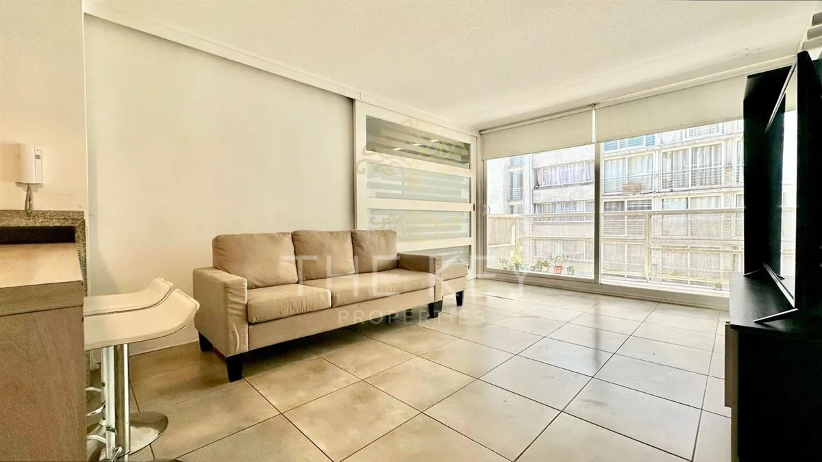 Imagen 1 de 29 de Departamento Venta De 2 Dormitorios - San Isidro, Santiago
