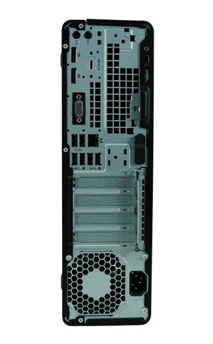 Cpu Hp Elitedesk 800 G4 Core I3 8va 8gb Ram 240gb Ssd (Reacondicionado)