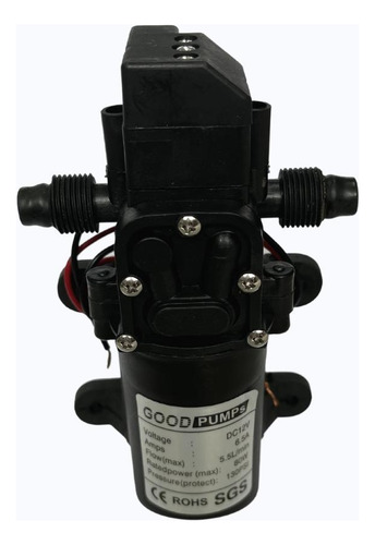 Bomba Solar - 80w