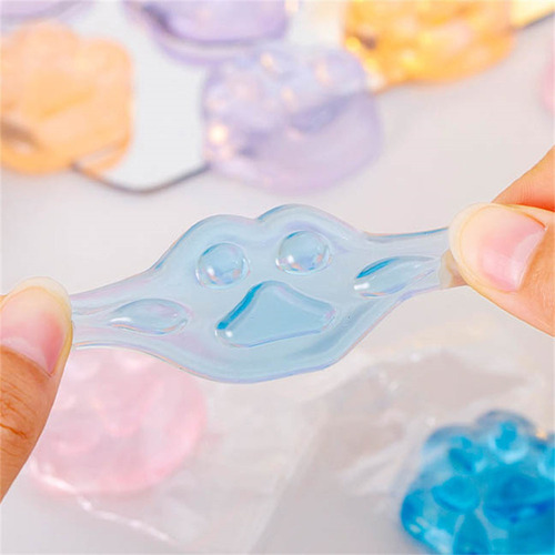 P Pinch Music Paw Paw For Stress Relief Paw Fidget For