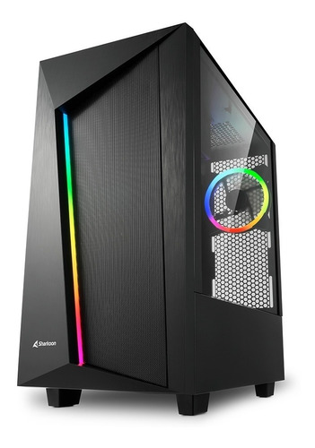 Case Sharkoon Gamer Rev100 