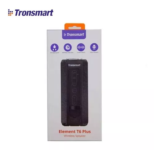 Tronsmart Element T6 Plus Altavoz Bluetooth 40W