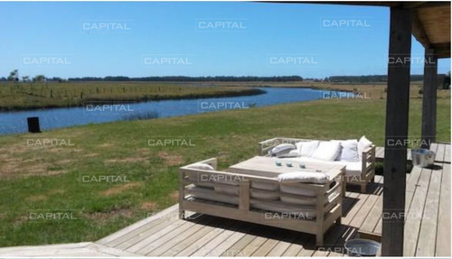 Espectacular Chacra Con Vistas Al Arroyo -ref:29754