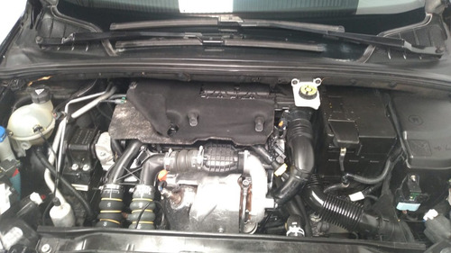 Imagen 9 de 9 de Peugeot 408 Feline 1.6 Hdi 2016