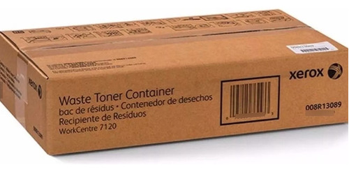 Contenedor Residuos Xerox Wc 7120 / 7125 / 7220 / 7225 Nueva