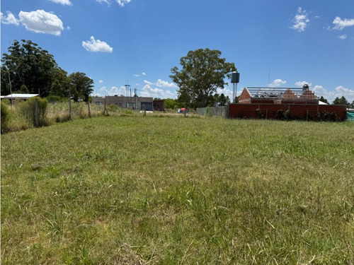 Vendo Dos Terrenos De 450 M2 C/u En Concepción Del Uruguay Entre Ríos