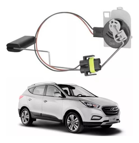 Sensor De Nível De Combustível Hyundai Elantra 2.0 16v Flex