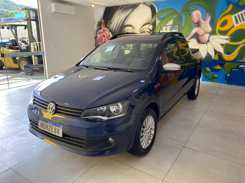 Volkswagen Saveiro 1.6 Rock In Rio Cab. Dupla Total Flex 2p