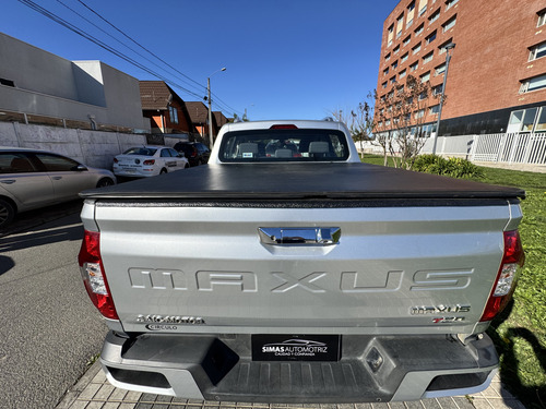 2023 Maxus T60 Dcab 4x4 2.0