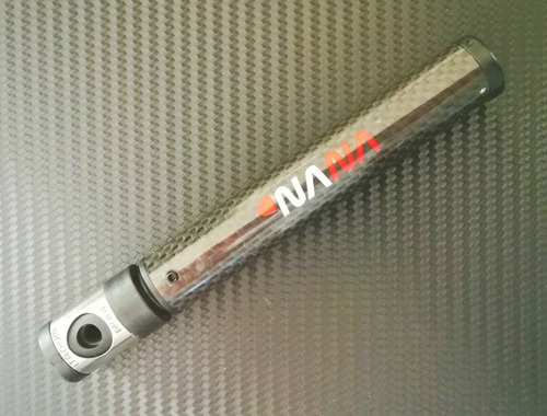 Barbieri Pnk, Micro Bomba De Fibra De Carbono Y Titanio