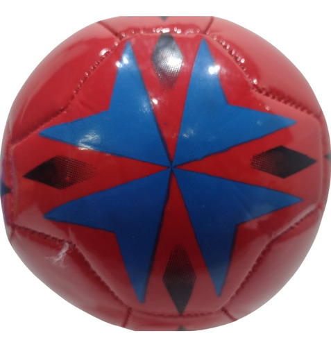 Balón De Fútbol (size #1) B10 U.l Mazugi