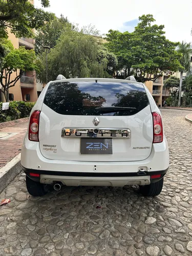 Renault Duster 2.0 Dynamique 4x2