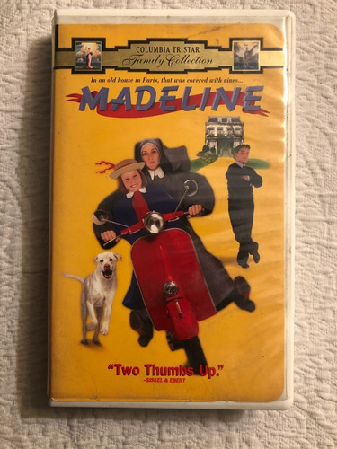 Madeline Vhs Family Collection