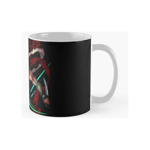 Taza Boku No Hero Anime Chizome Akaguro Hero Killer Stain Ca