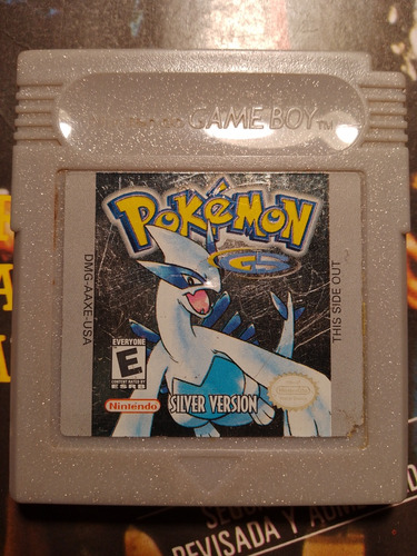 Pokemon Silver Original