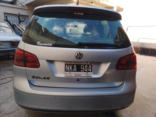 Volkswagen Suran 1.6 Highline 101cv Cuero