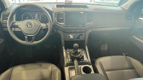 Volkswagen Amarok 2.0 Cd Tdi 180cv 4x4 Trendline