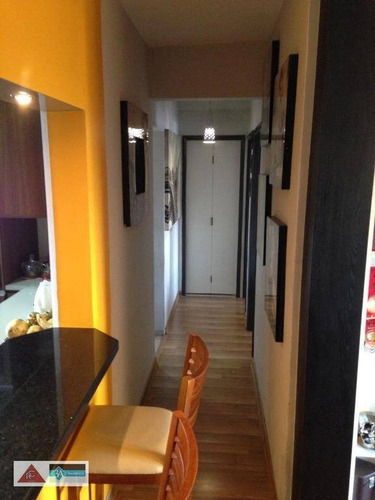 Imagem 6 de 18 de Apartamento Com 2 Dormitórios - Moóca - São Paulo/sp - Ap6806