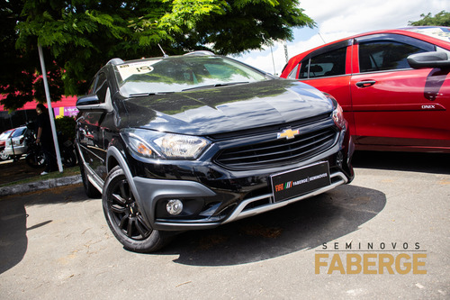Chevrolet Onix 1.4 MPFI ACTIV 8V FLEX 4P AUTOMÁTICO