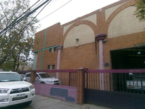 Imagen 3 de 15 de Industrial En Arriendo En Ñuñoa
