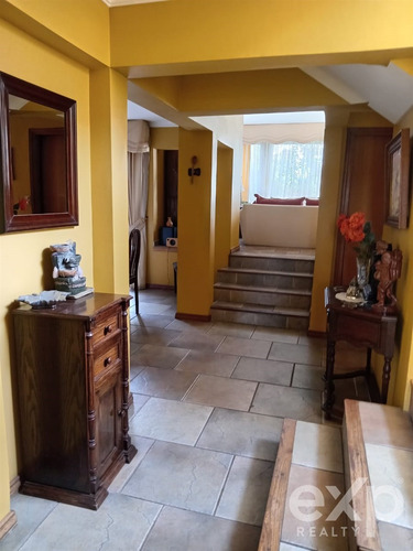 Venta Casa 4 Dormitorios Vista Al Mar En Reñaca
