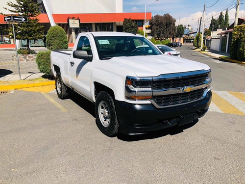 Chevrolet Silverado 2017 Silverado 1500 Ls Cab Regular At