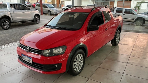 Volkswagen Saveiro 1.6 Gp Cd Trendline 101cv 2016