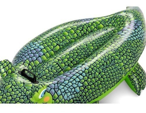 Cocodrilo Inflable 152x71 Cm Bestway 41477